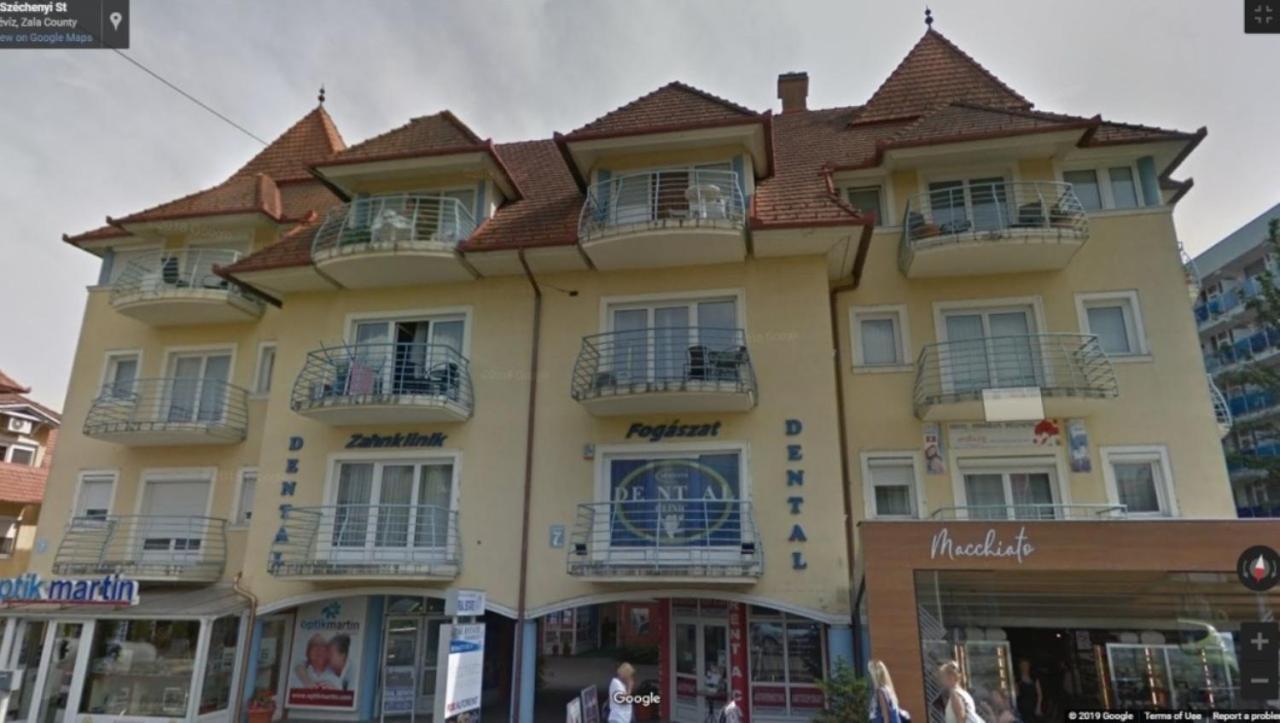 Best Relax Heviz Apartman 外观 照片