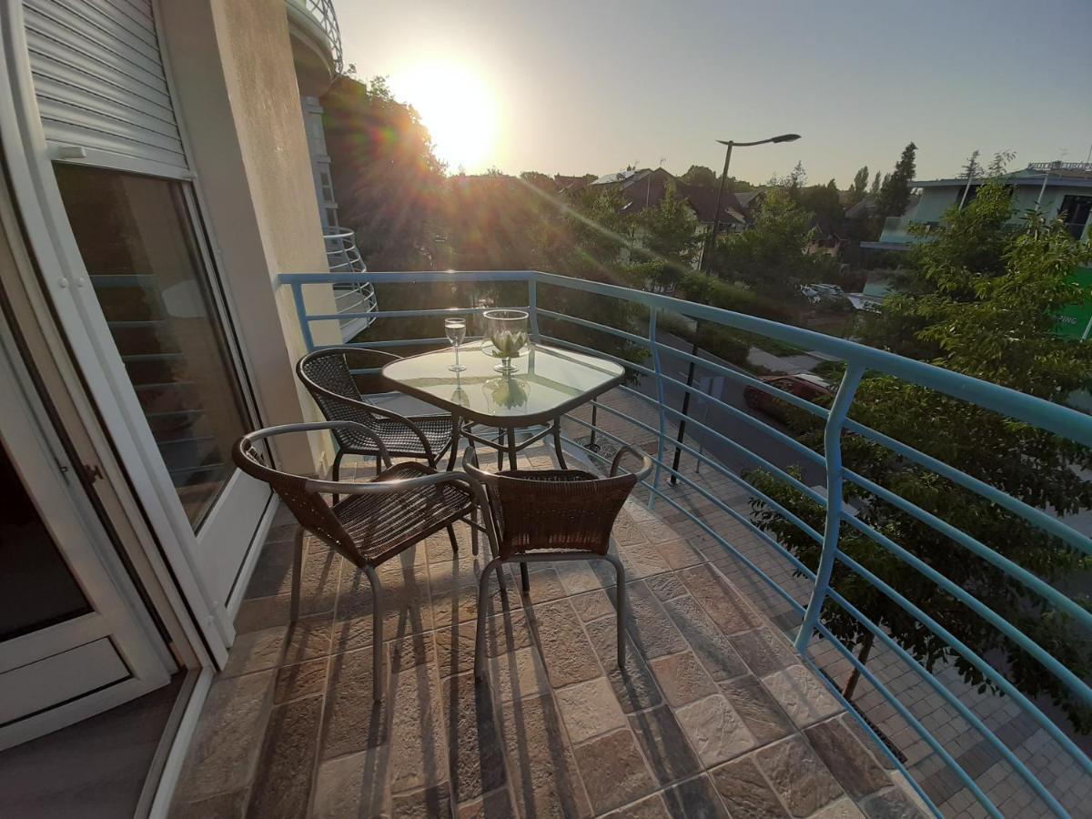 Best Relax Heviz Apartman 外观 照片