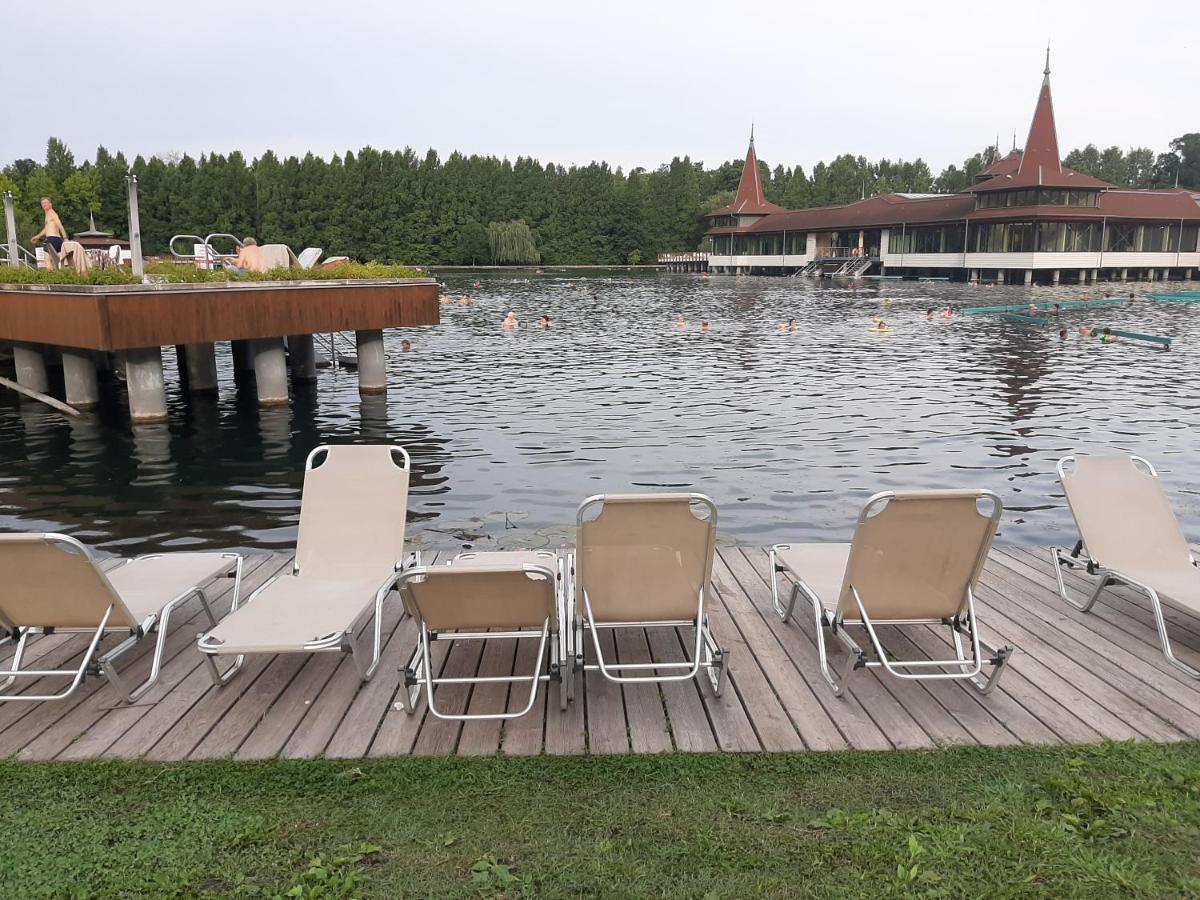 Best Relax Heviz Apartman 外观 照片