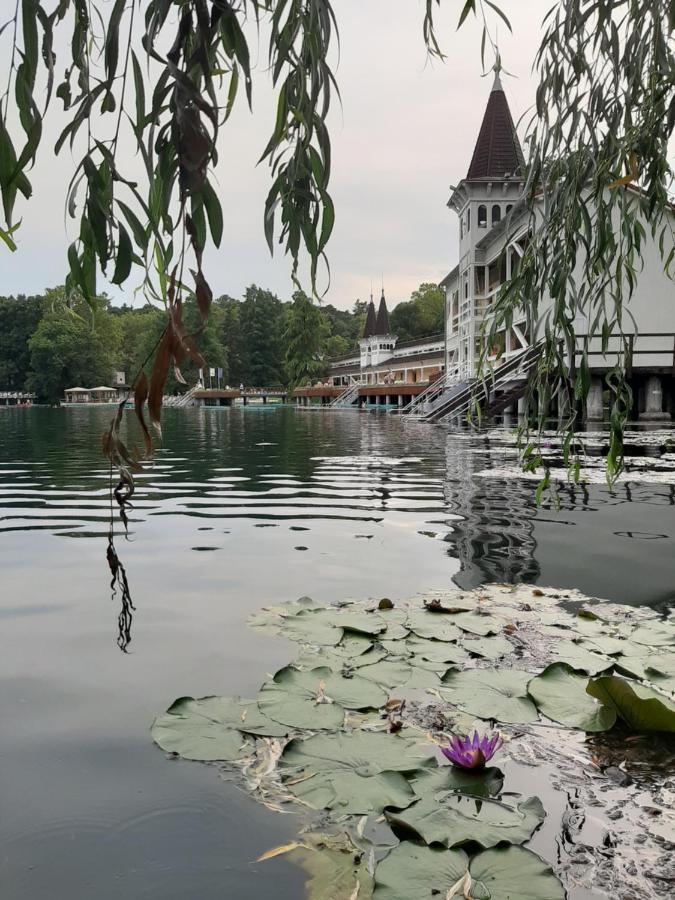 Best Relax Heviz Apartman 外观 照片