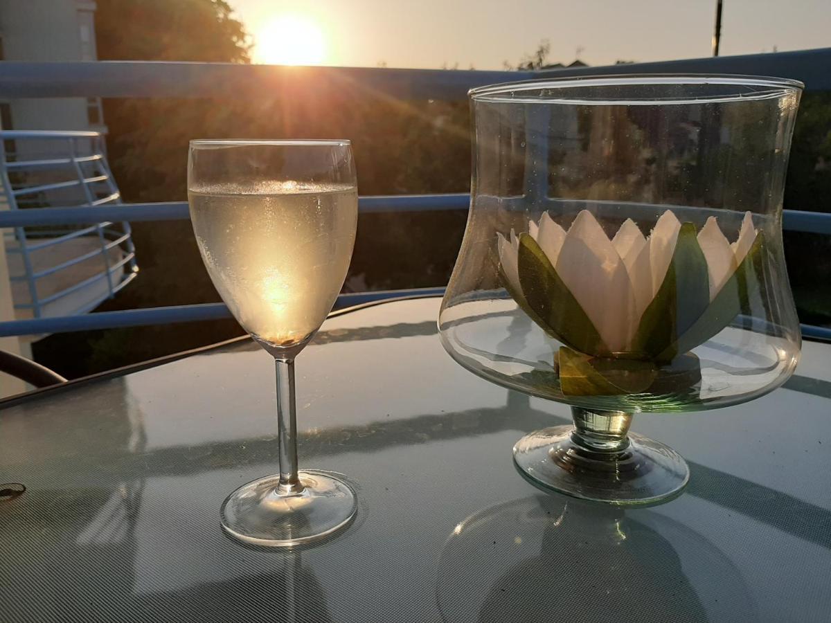 Best Relax Heviz Apartman 外观 照片