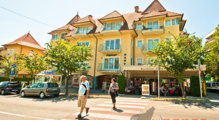 Best Relax Heviz Apartman 外观 照片
